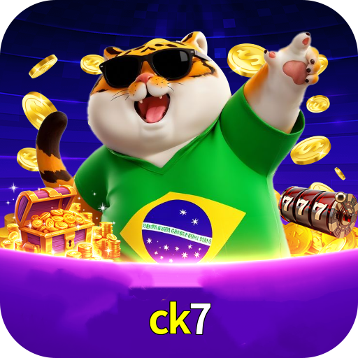 Imagem promocional da ck7 mostrando a plataforma e suas vantagens